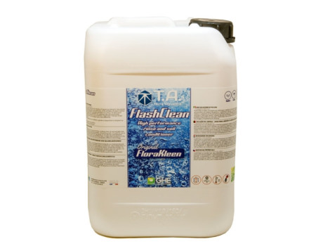 Добавки  Flora Kleen 10 ltr GHE Франція купити в Україні фото
